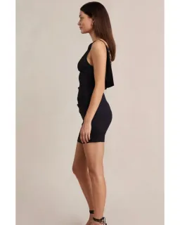 Bec & Bridge Modern Romance Mini Dress Black Size AU 8  for rent on The Volte - image 3