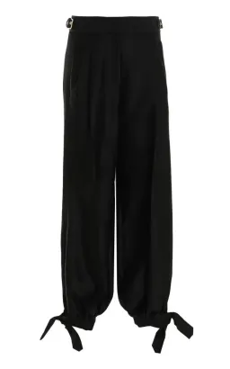 Zimmermann Dancer Harem Pants Black Size 1 / Au 10 for rent on The Volte - image 1