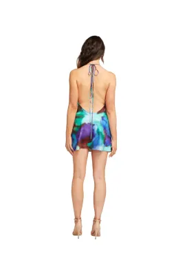 Rat & Boa The Karina Dress Print Size 4 for rent on The Volte - image 2