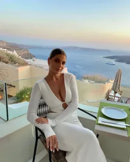 Arcina Ori Aston Dress Ivory Size XS / AU 6 for rent on The Volte - image 5