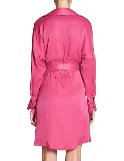 Manning Cartell Status Update Mini Dress Pink Size 10 for rent on The Volte - image 4