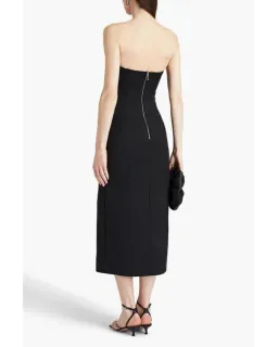Dion Lee Accordion Midi Dress for rent on The Volte - image 5
