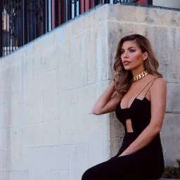 Bec and Bridge Coco Jazz Jumpsuit Black Size 10 for rent on The Volte - image 4