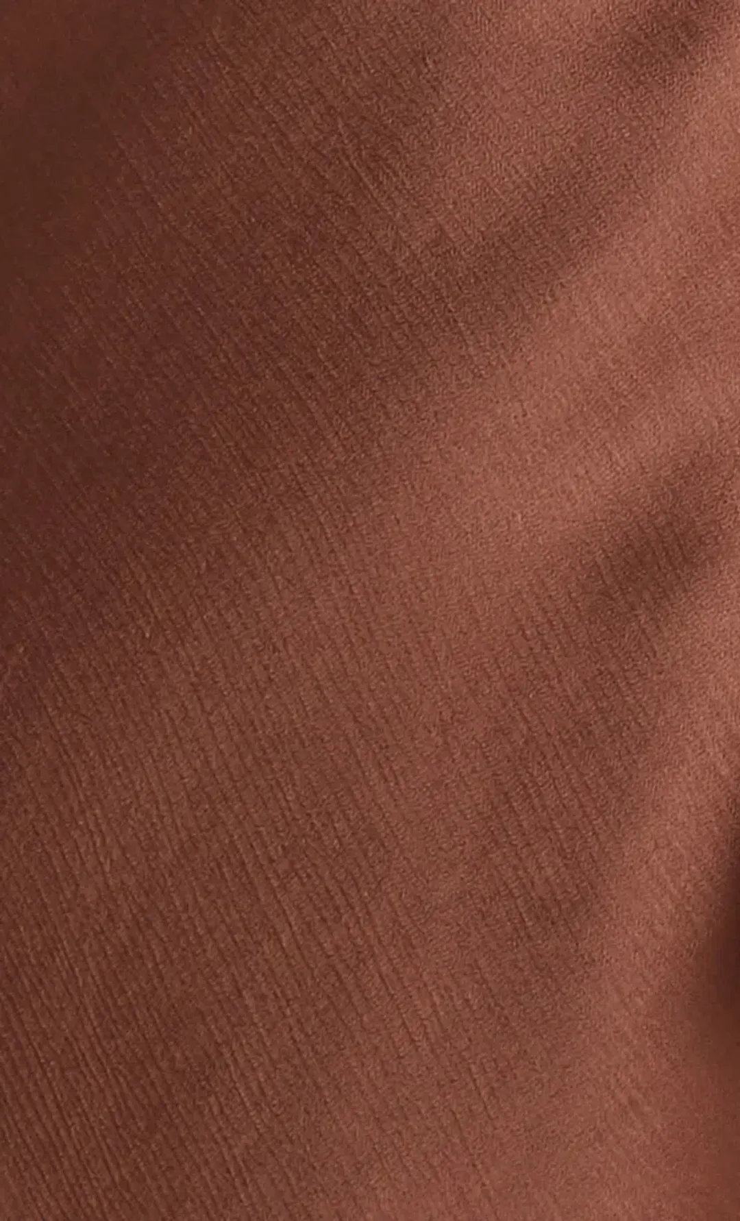 Bec & Bridge Annika Gown Brown Size 8  for rent on The Volte - main image