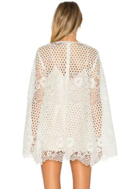 Alice McCall Like I Would MIni Dress White Size 8 for rent on The Volte - image 3