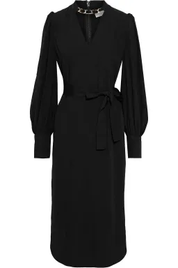 Zimmermann Espionage Chain Dress Black Size 2/Au 12 for rent on The Volte - image 3