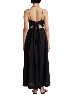 Bec & Bridge Alina Midi Dress Black Size 10 / M for rent on The Volte - image 2