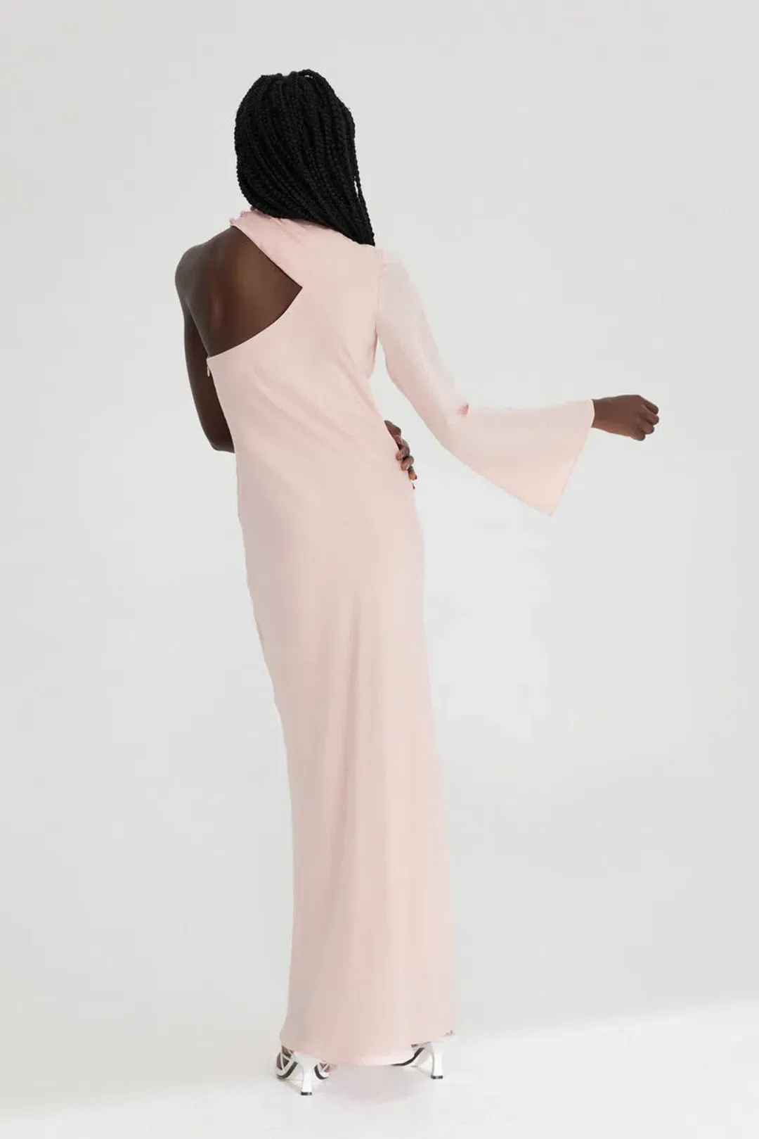 Significant Other Rhiannon Dress Sorbet Size 6 for rent on The Volte - main image