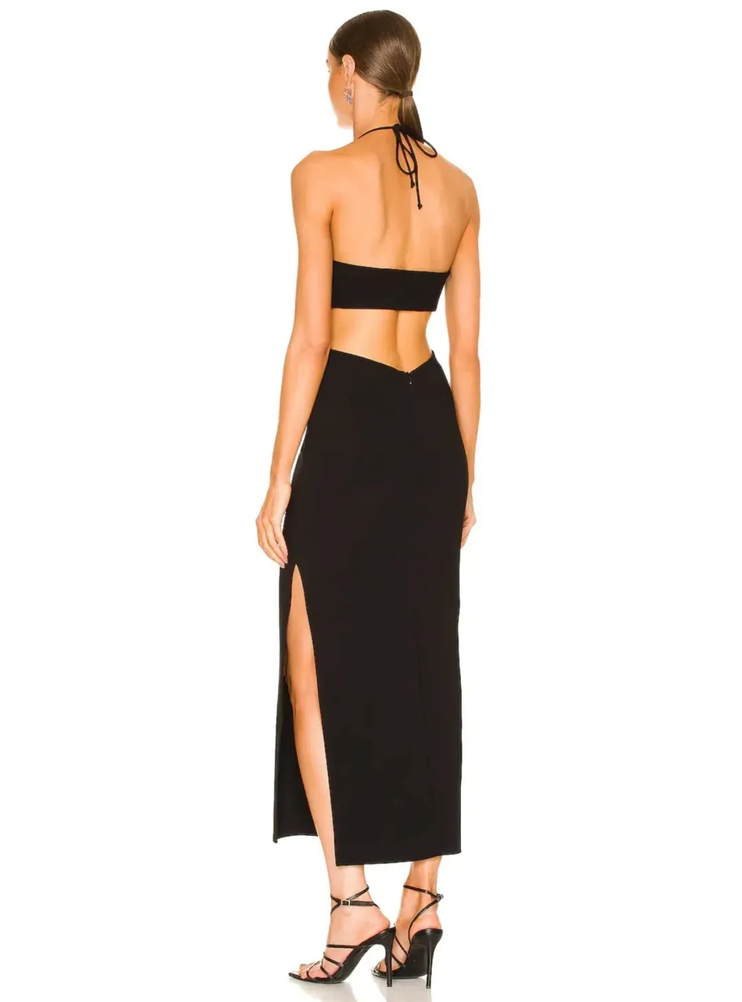 Bec & Bridge Alba Dress in Black Size XS / AU 6 for rent on The Volte - main image