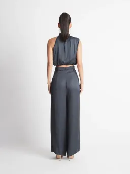 Sheike Gracie Top and Pants Set Grey Size 6 for rent on The Volte - image 3