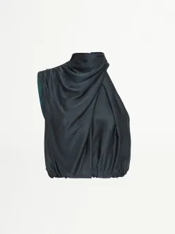 Sheike Gracie Top and Pants Set Grey Size 6 for rent on The Volte - image 4