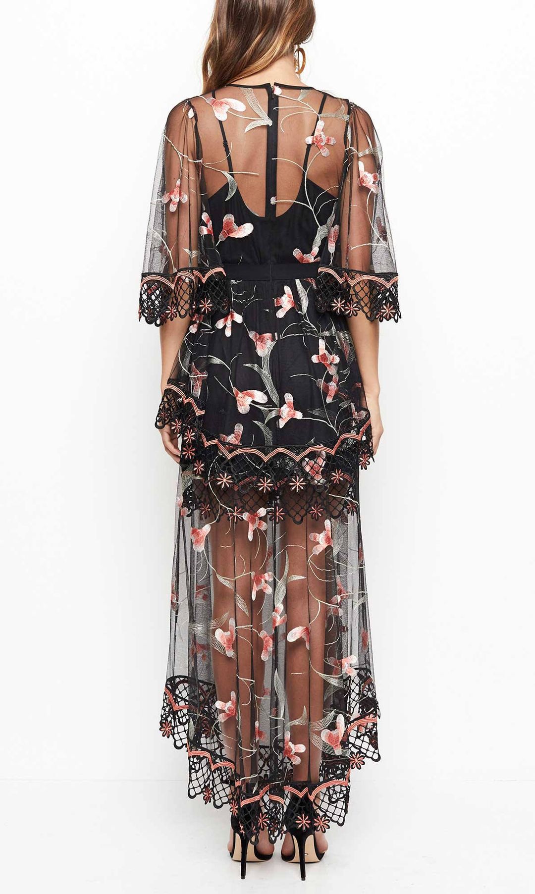 Alice McCall Marigold Dress for rent on The Volte - main image