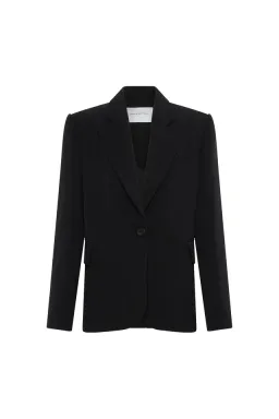 Camilla and Marc Grayson Blazer Black Size 14 for rent on The Volte - image 3
