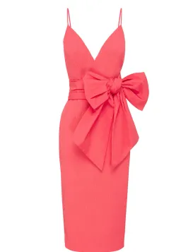 Rebecca Vallance Caitlin Midi Dress Size 12 for rent on The Volte - image 3