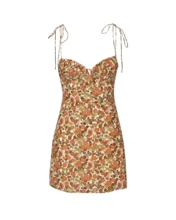 Realisation Par The Devon Dress in 70's Floral Print Size 10 / M for rent on The Volte - image 5
