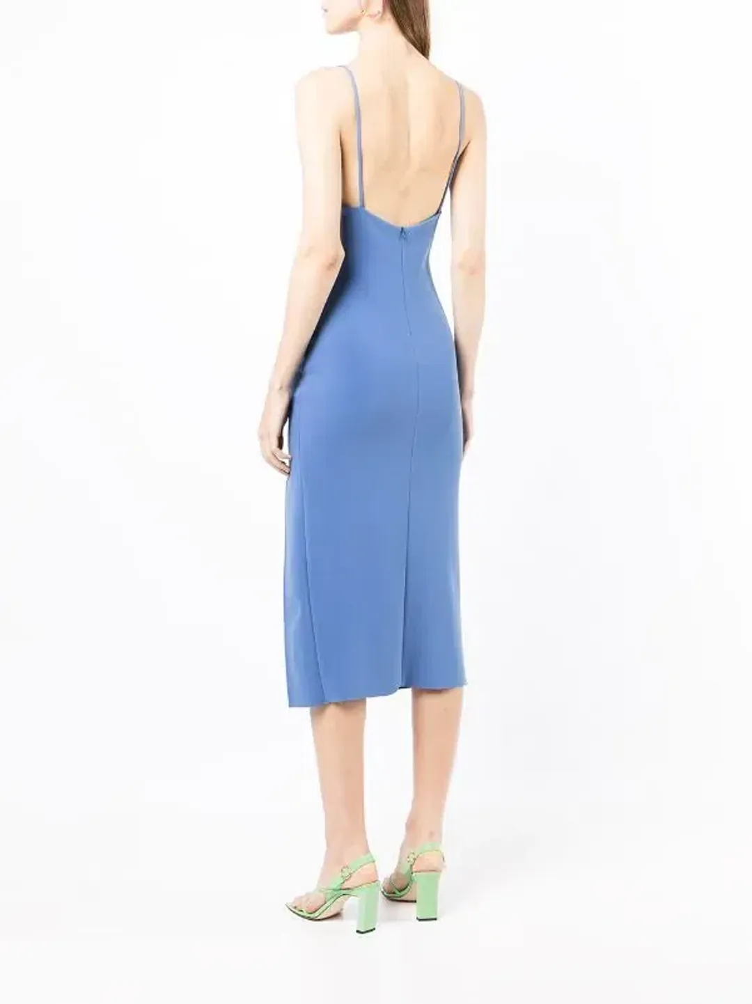 Bec & Bridge Josette Midi Dress Size 10 for rent on The Volte - main image