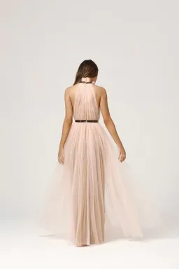 Lexi Kenzie Dress In Pink Size 12 for rent on The Volte - image 2