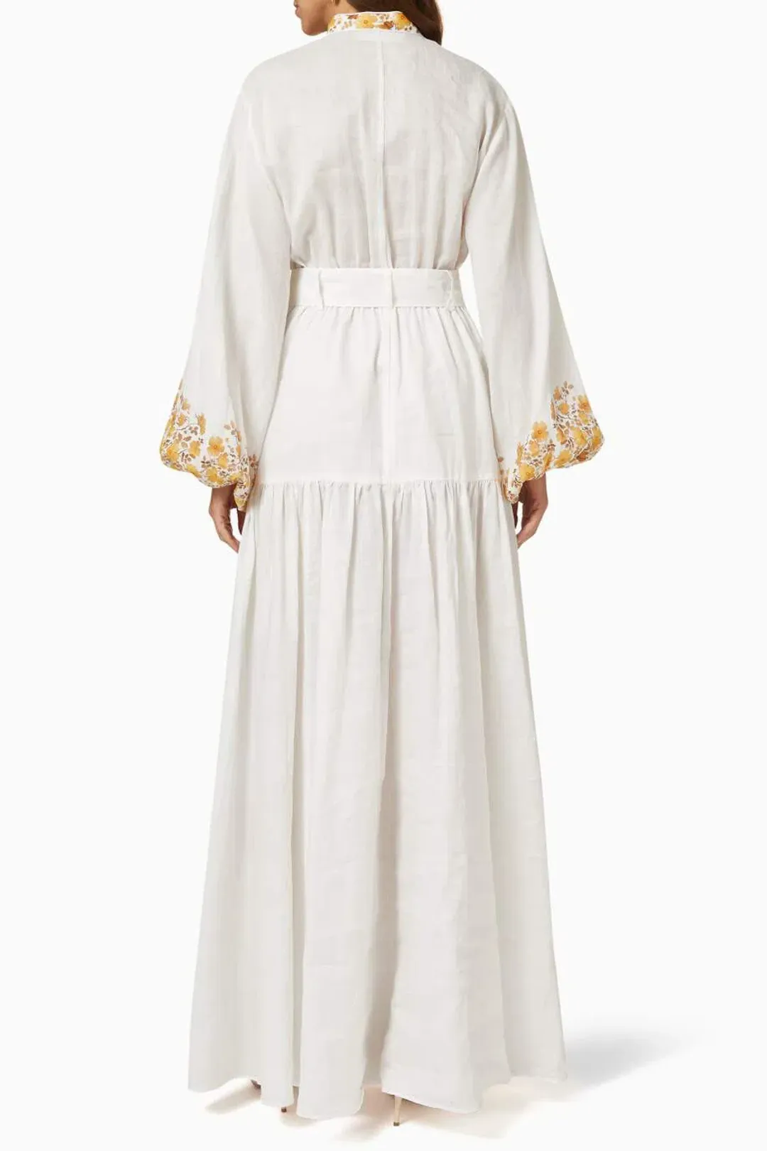 Keepsake the Label Meadow Dress White Floral Size 10 for rent on The Volte - main image