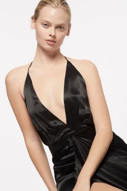 Manning Cartell Dream Girl Dress Maxi Black Size 10 for rent on The Volte - image 2