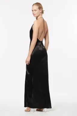 Manning Cartell Dream Girl Dress Maxi Black Size 10 for rent on The Volte - image 3