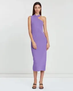 Manning Cartell Pop Sensation Dress Purple Size S/Au 8  for rent on The Volte - image 1