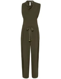 Sass & Bide Lost In Yesterday Jumpsuit Green Size 10 for rent on The Volte - image 4