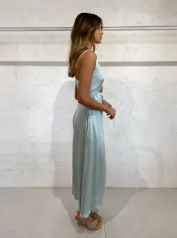 Anna Quan Carina Dress Pistachio Size 12 for rent on The Volte - image 4