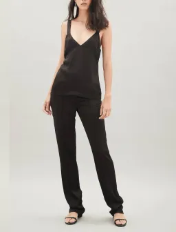 Hansen & Gretel Shay Top Black Size 8 for rent on The Volte - image 1