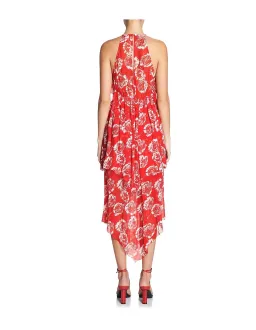 Manning Cartell Pool Party Dress Print Size 8 for rent on The Volte - image 3
