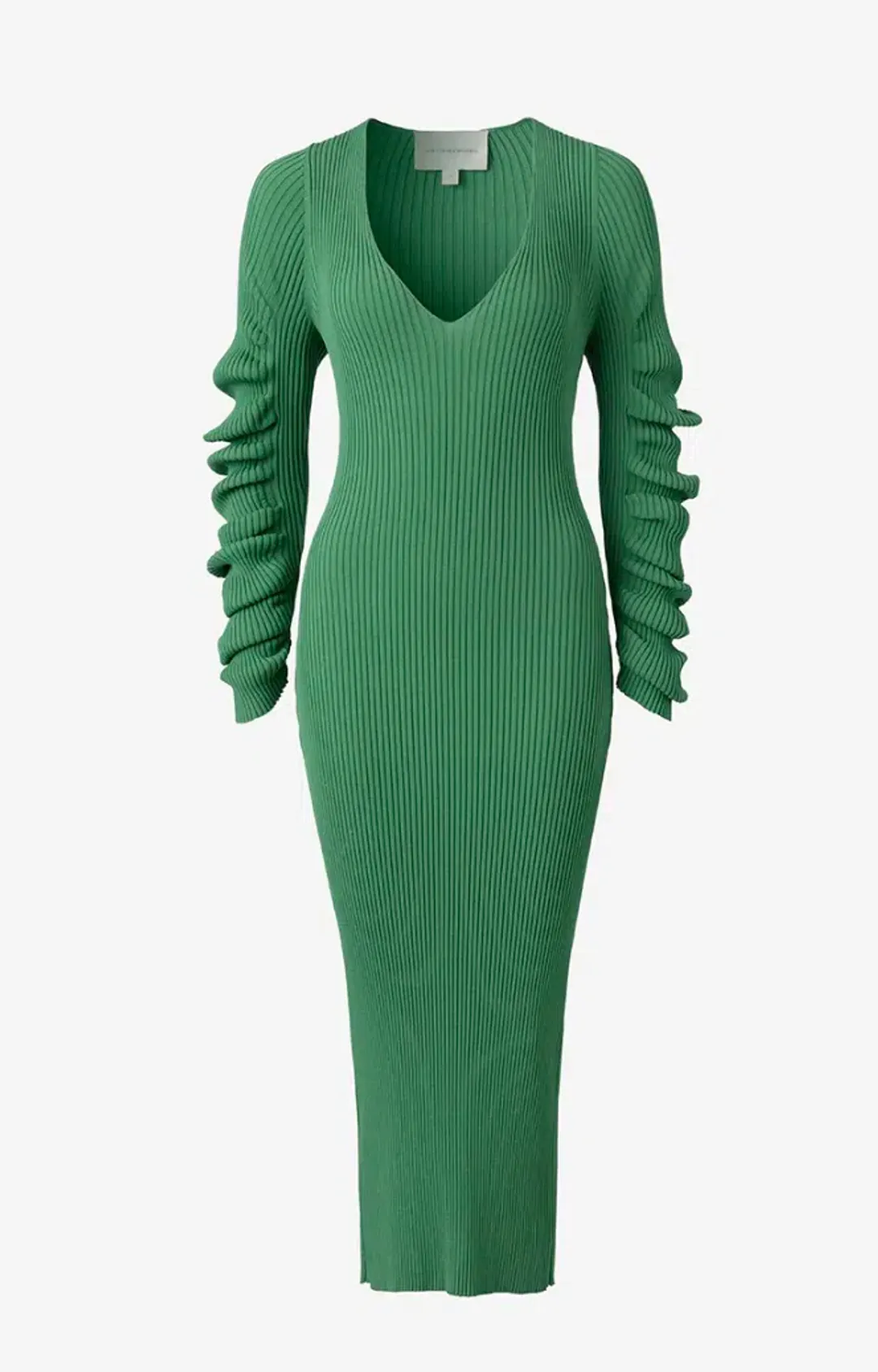 Viktoria & Woods Transcendent Dress in Aspen Green Size M / Au 10 for rent on The Volte - main image