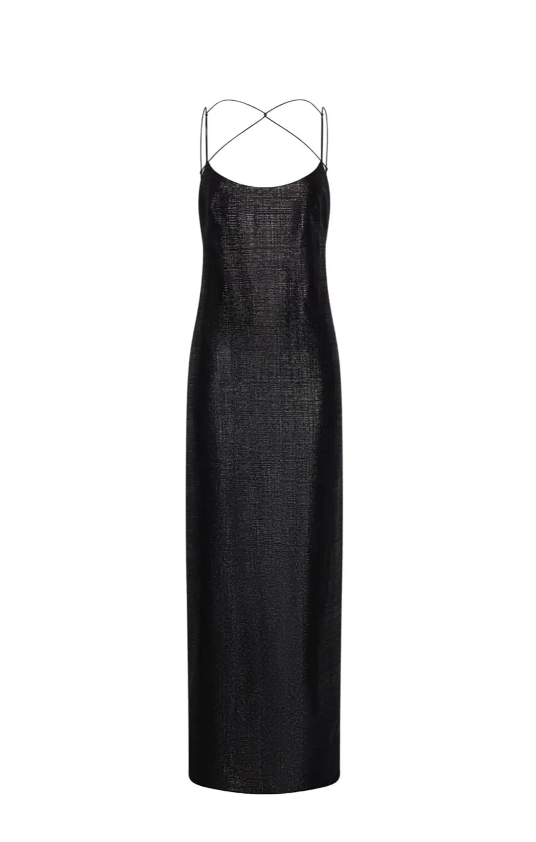 Camilla and Marc Belmont Dress Black Size 10 for rent on The Volte - main image