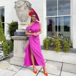 Elliatt x Revolve Gwenyth Dress Pink Size M / Au 10 for rent on The Volte - image 4