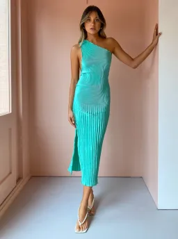 Lidee Naomi Gown Marine Size 8 for rent on The Volte - image 2