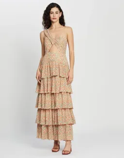 Significant Other Escape Dress Floral Size 8 for rent on The Volte - image 2