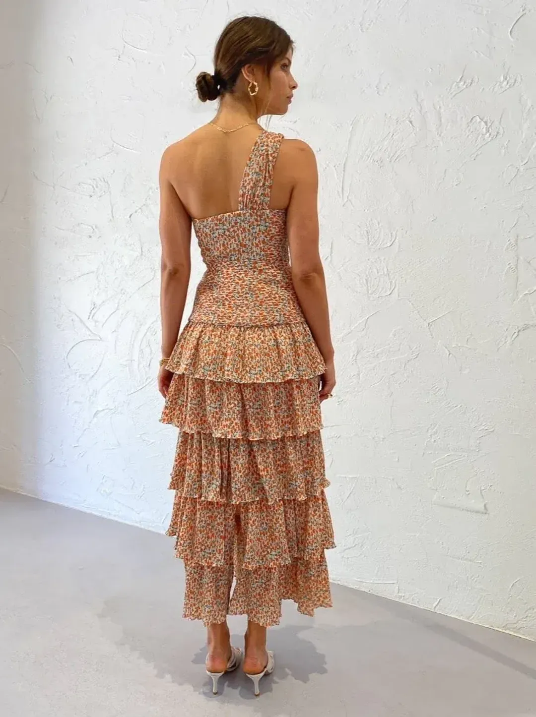 Significant Other Escape Dress Floral Size 8 for rent on The Volte - main image