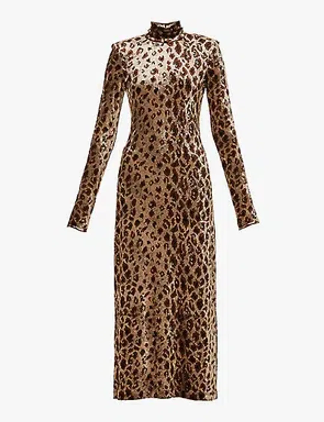 Camilla and Marc Basie Dress Print Size 6 for rent on The Volte - main image