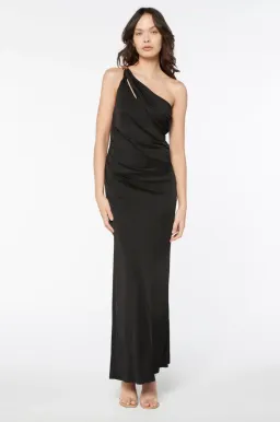 Manning Cartell - Digital Love One Shoulder Dress for rent on The Volte - image 1