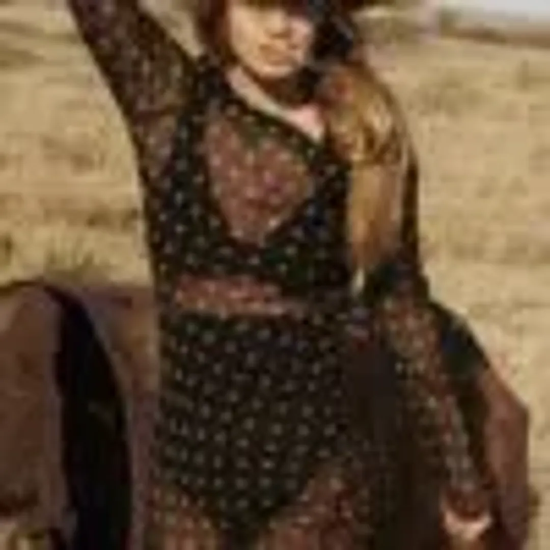 Bec & Bridge Paradis Maxi Dress Size 12 for rent on The Volte - main image