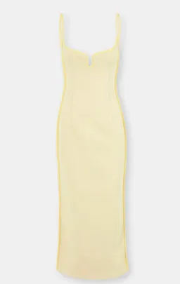 Paris Georgia Marlo Dress in Daffy Yellow Size 14 / XL for rent on The Volte - image 2