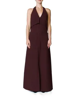 Paris Georgia Apron Dress Purple Size S / Au 8 for rent on The Volte - image 1