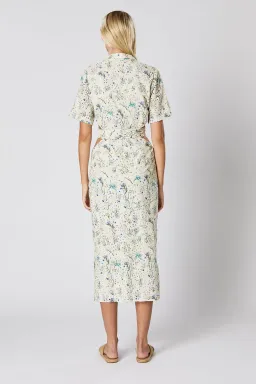 Winona Maeva Dress Floral Size XS/Au 6 for rent on The Volte - image 5