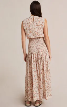 Bec and Bridge Janice Midi Dress Floral Size 8 for rent on The Volte - image 3