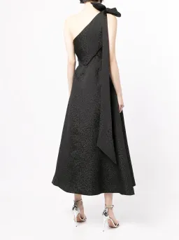 Rachel Gilbert Malea Dress Black Size 3 / AU 12 for rent on The Volte - image 3