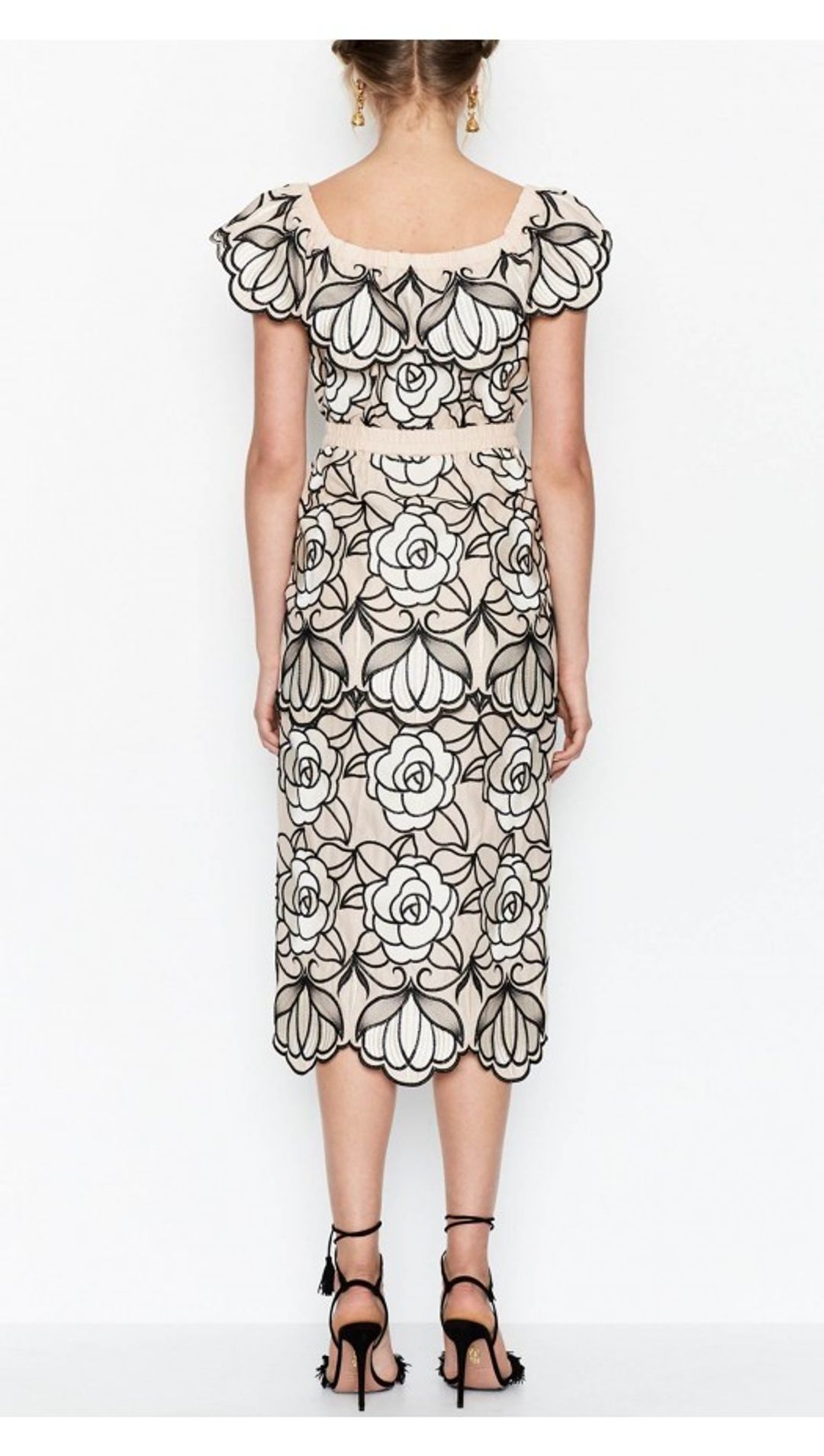 Alice McCall Tutti Frutti dress for rent on The Volte - main image