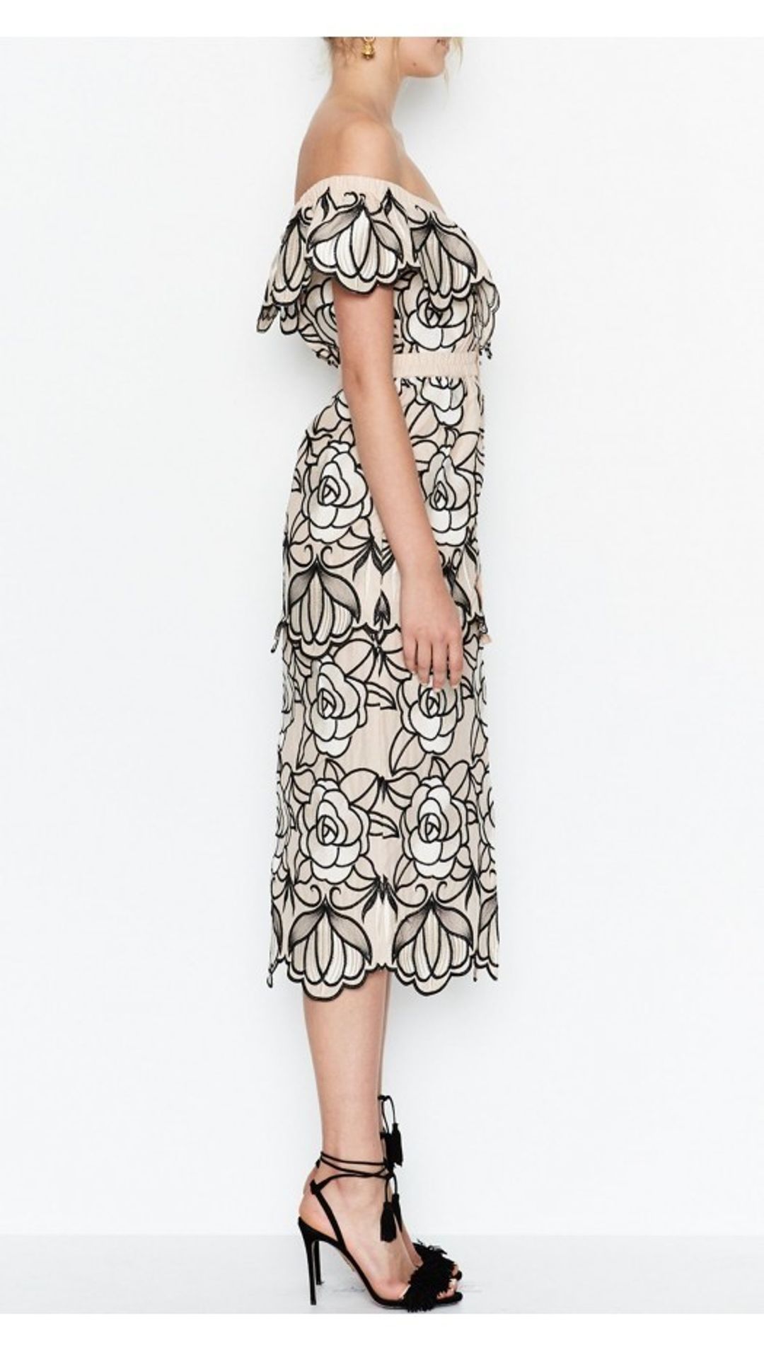 Alice McCall Tutti Frutti dress for rent on The Volte - main image