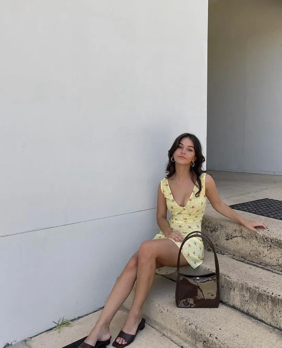 Réalisation Par Isabelli Dress In Verona Size 8 for rent on The Volte - main image