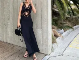 Sir the Label Aries Dress Black Size AU 8 for rent on The Volte - image 5