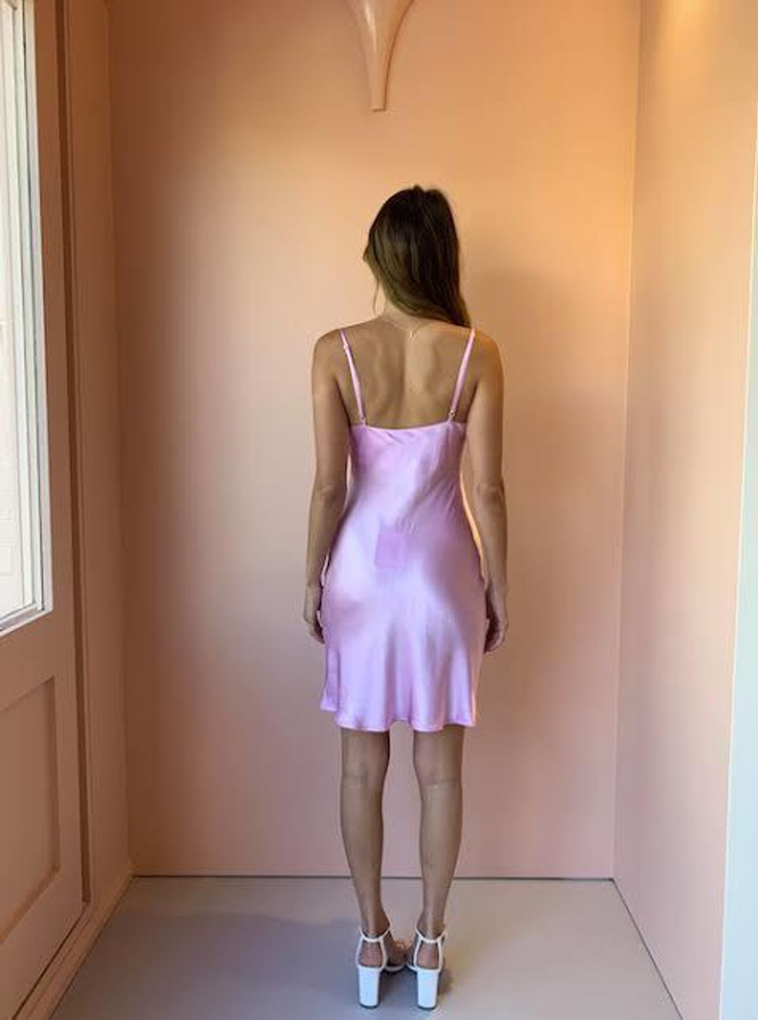 Hansen and Gretel Gabi Mini Dress  for rent on The Volte - main image