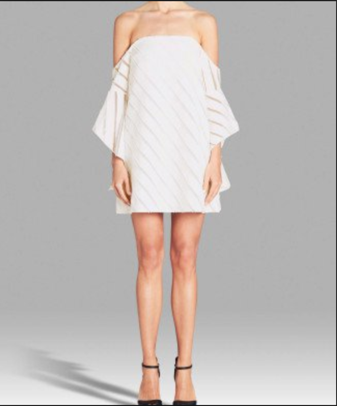 Camilla and Marc Statice Dress for rent on The Volte - main image