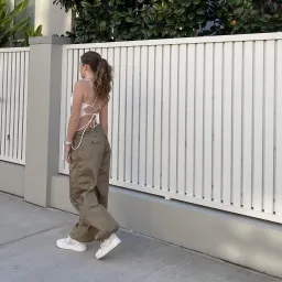 Mr Winston Knit Cream Corset for rent on The Volte - image 2